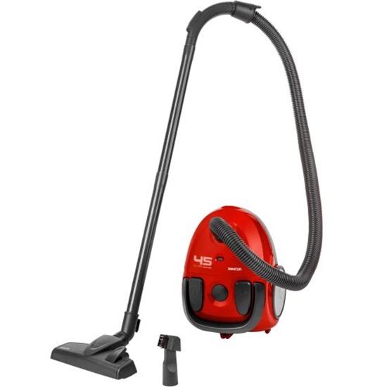 Изображение Sencor SVC 45RD-EUE3 VACUUM CLEANER 850W