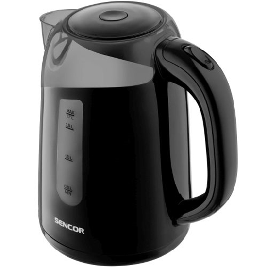 Изображение Sencor SWK 1701BK Electric kettle 1.7L 2200W