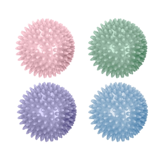 Изображение Set: massage balls (4 pcs) Spokey GRESPI