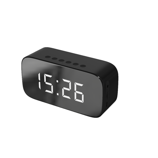 Изображение Setty GB-200 Bluetooth Speaker with Clock function