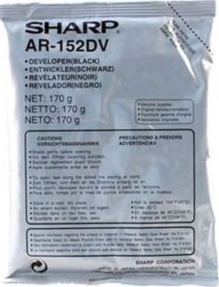 Attēls no Sharp AR-152DV developer unit 25000 pages