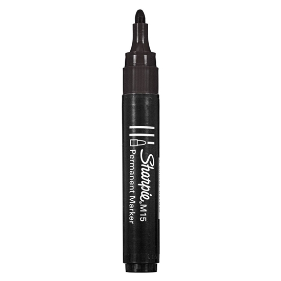 Picture of Sharpie Marker permanentny M15 czarny (PM5018)