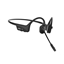 Picture of SHOKZ OpenComm2 Wireless Bluetooth Bone Conduction Videoconferencing Headset | 16 Hr Talk Time, 29m Wireless Range, 1 Hr Charge Time | Includes Noise Cancelling Boom Mic, Black (C110-AN-BK)