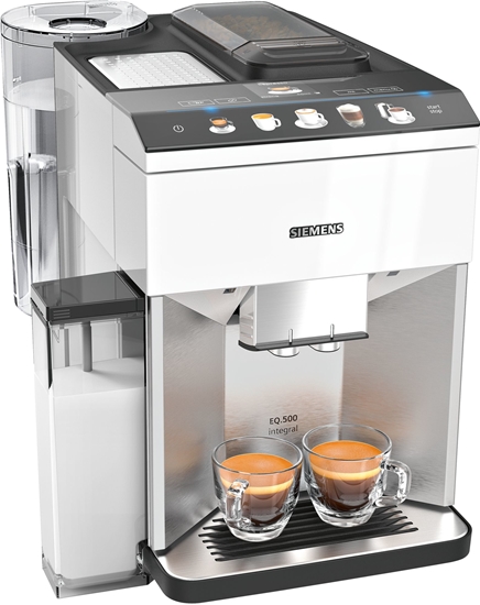 Picture of Siemens EQ.500 TQ507R02 coffee maker Fully-auto Espresso machine 1.7 L