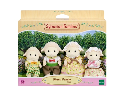 Attēls no SYLVANIAN FAMILIES Avyčių šeimynėlė