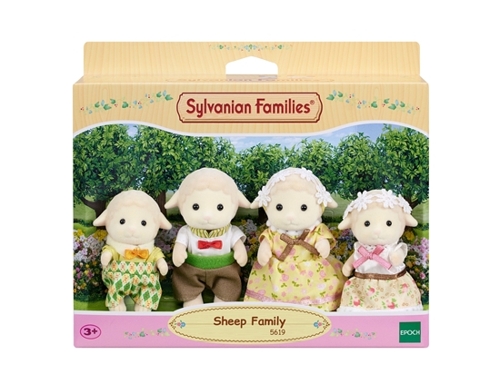 Picture of SYLVANIAN FAMILIES Avyčių šeimynėlė