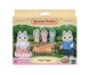 Picture of SYLVANIAN FAMILIES Haskių šeimynėlė, 5636SYL