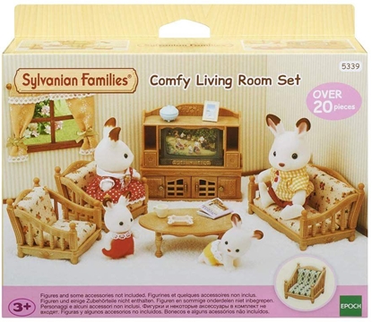 Attēls no SYLVANIAN FAMILIES Svetainės baldai