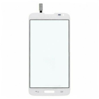 Изображение Skarienekrans preks LG D405n Optimus L90 White 