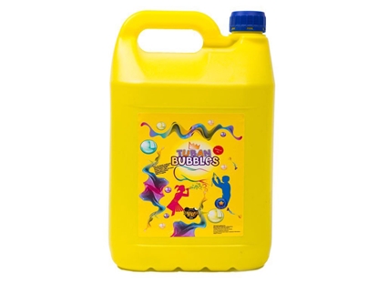 Изображение Skystis muilo burbulams gaminti , 5L