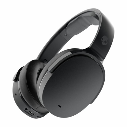 Изображение Skullcandy Hesh ANC Headphones Wired & Wireless Head-band Calls/Music USB Type-C Bluetooth Black