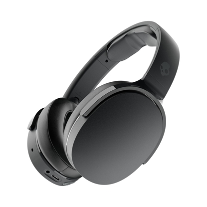 Изображение Skullcandy Hesh Evo Headphones Wired & Wireless Head-band Calls/Music USB Type-C Bluetooth Black