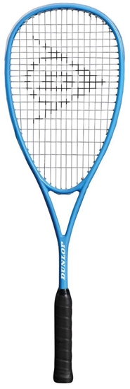 Изображение Skvošo raketė DUNLOP Hire GRAPHITE 180g