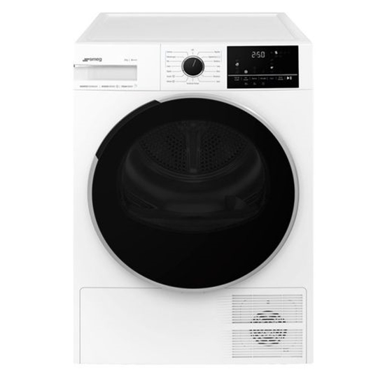 Picture of SMEG DRYER 8KG DNP83SEES WHITE