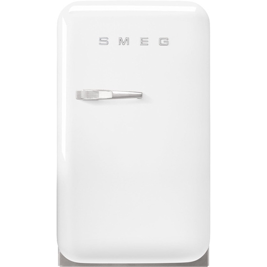 Изображение SMEG FRIDGE 50 STYLE WHITE FAB5RWH5