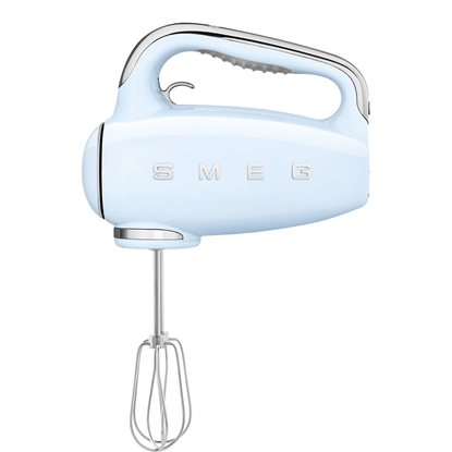 Picture of SMEG HANDMIXER BLUE HMF01PBEU