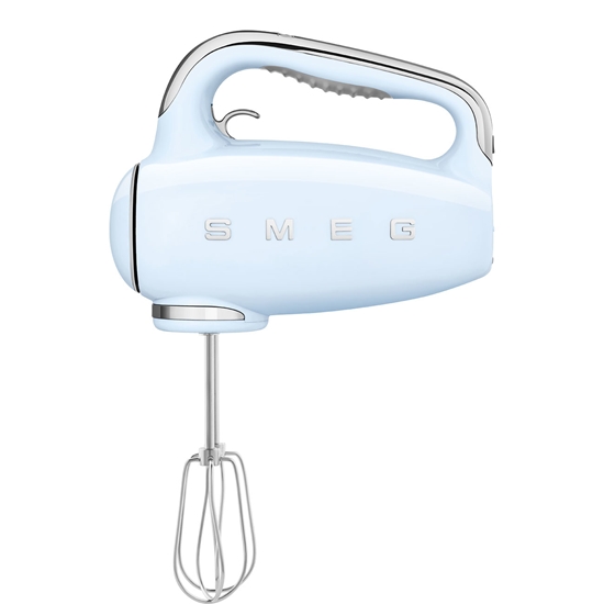 Picture of SMEG HANDMIXER BLUE HMF01PBEU