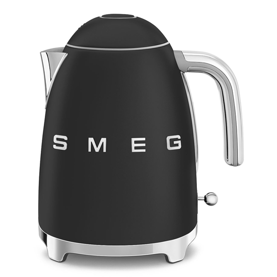 Изображение SMEG KETTLE 50�STYLE MATT BLACK KLF03BLMEU