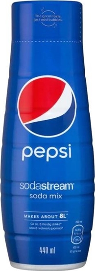 Picture of Sodastream Syrop Pepsi 440 ml