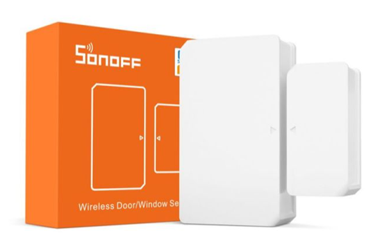 Изображение Sonoff SNZB-04 ZigBee Wireless Door / Window Sensor