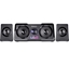 Picture of Głośniki komputerowe Defender Głośniki Defender SOUNDWALL 2.1 16W USB podświetlane RGB