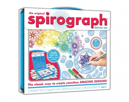 Picture of Spirograf zestaw deluxe