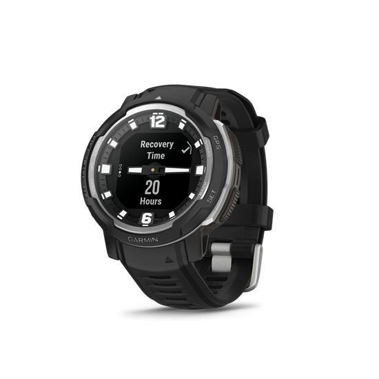 Изображение SMARTWATCH INSTINCT CROSSOVER/BLACK 010-02730-03 GARMIN