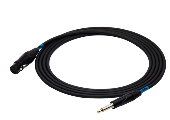 Picture of SSQ Cable XZJM7 - Jack mono - XLR female cable, 7 metres