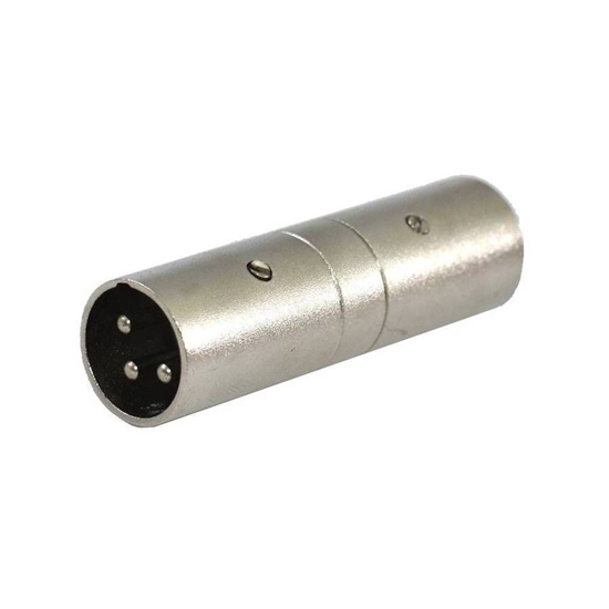 Picture of SSQ SSQ HA13 - Adapter z XLR Męskiego - XLR Męskiego