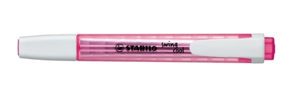 Изображение STABILO swing cool Pastel marker 1 pc(s) Chisel tip Pink