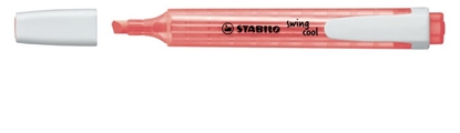 Изображение STABILO swing cool Pastel marker 1 pc(s) Chisel tip Pink