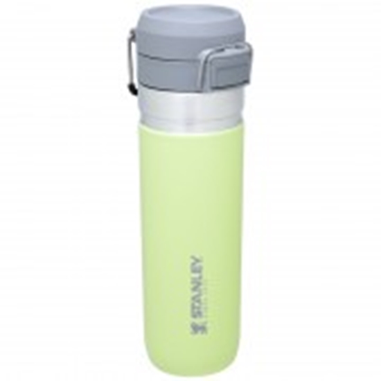 Picture of Stanley Termopudele The Quick Flip Water Bottle Go 0 71L  citrondzeltena krasa 2809149092