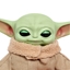 Изображение Star Wars Squeeze & Blink Grogu Feature Plush