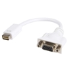 Изображение StarTech.com Mini DVI to VGA Video Cable Adapter for Macbooks and iMacs