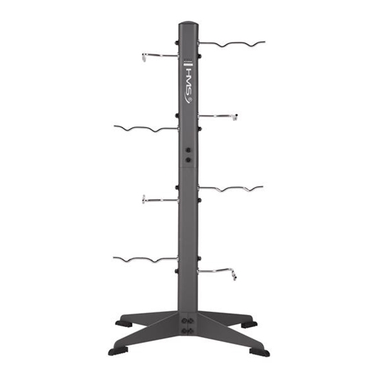 Изображение Statīvs fitnesa aksesuāriem STR33 RACK FOR ACCESSORIES HMS