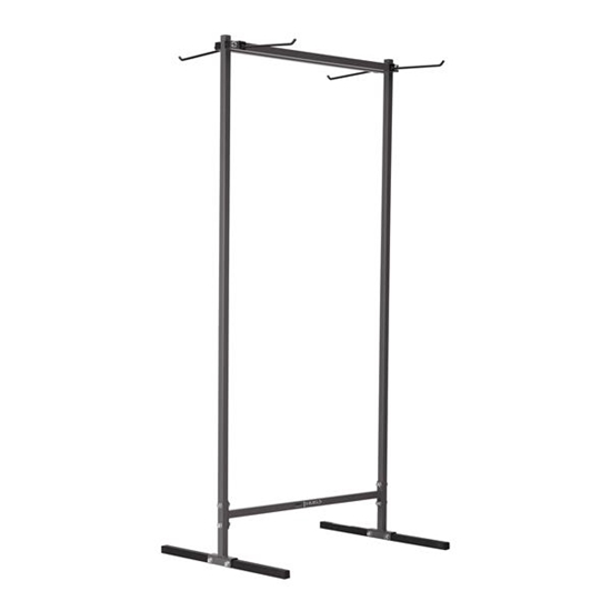 Изображение Statīvs vingrošanas paklājiņiem STR31 MAT RACK HMS