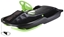 Picture of Stiga STIGA SNOWPOWER black/green sled with handle ST7122-19