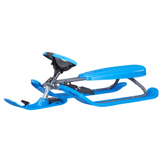 Picture of Stiga Stiga Snowracer Curve Pro with winder Graphite Grey/Blue