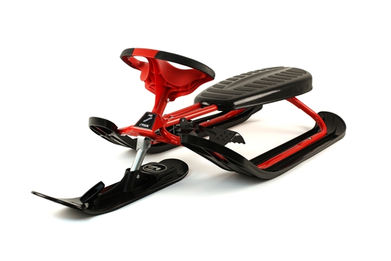 Picture of STIGA Snowracer Curve Pro with winder Red ST2311-05