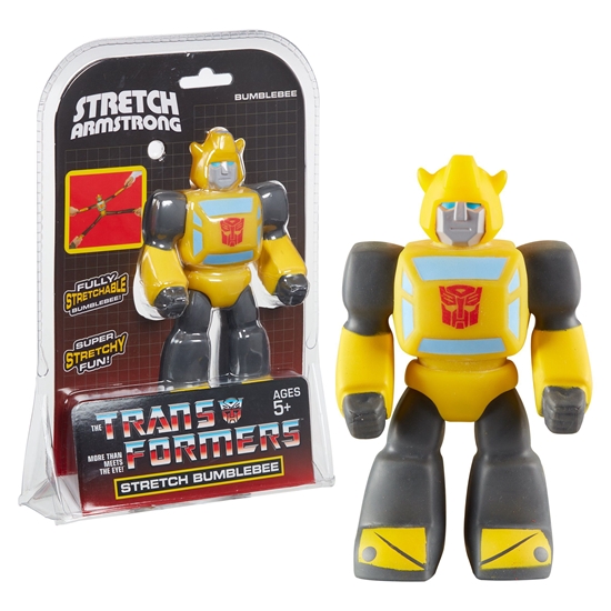 Изображение Figurka STRETCH STRETCH Transformers figure - Bumblebee 18 cm