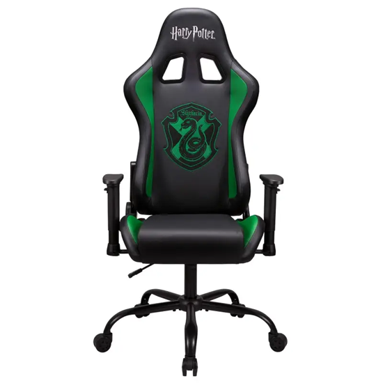 Изображение Subsonic Pro Gaming Seat Harry Potter Slytherin