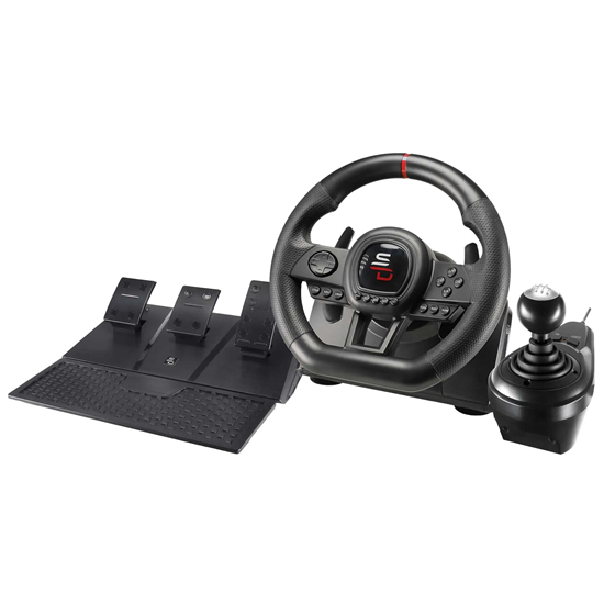 Picture of Subsonic Superdrive GS 650-X Racing Wheel