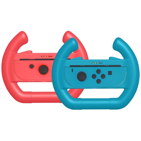 Picture of Subsonic Superdrive Racing Wheel for Switch