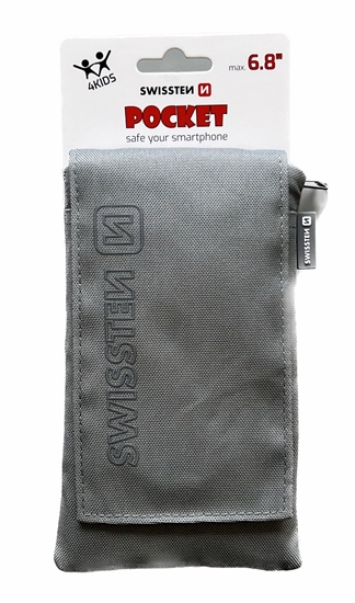 Picture of Swissten Pocket Case for Phone 6,8"