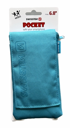 Attēls no Swissten Pocket Case for Phone 6,8"