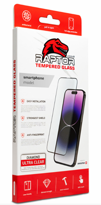 Picture of Swissten Raptor Diamond Ultra Full Face Tempered Glass for Apple iPhone 11 Pro