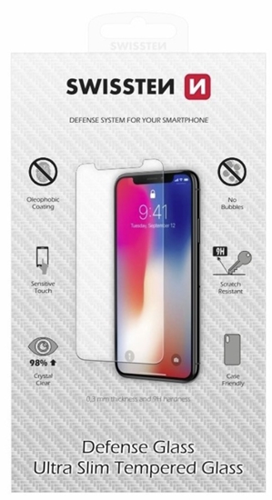 Picture of Swissten Tempered Glass Premium 9H Screen Protector Samsung Galaxy A71
