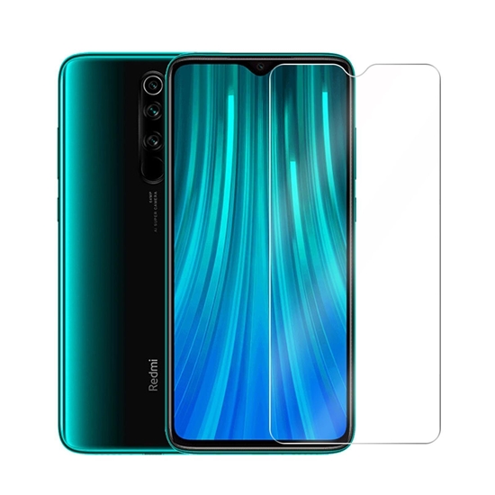 Picture of Swissten Tempered Glass Premium 9H Screen Protector Xiaomi Redmi Note 8