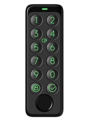 Attēls no SwitchBot Keypad Touch  black