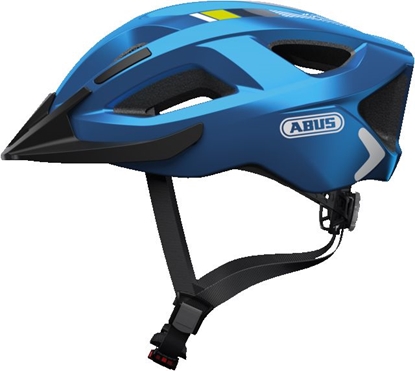 Изображение Šalmas Abus Aduro 2.0 steel blue - l